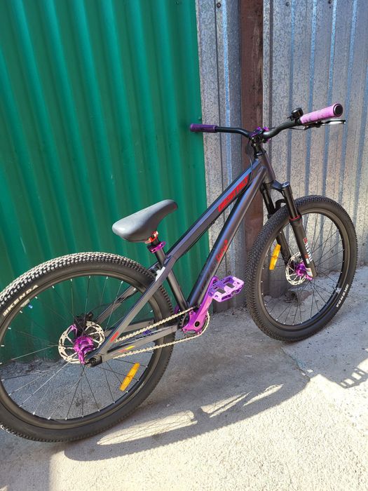 Велосипед для трюков