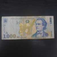 Bancnota de 1000 lei