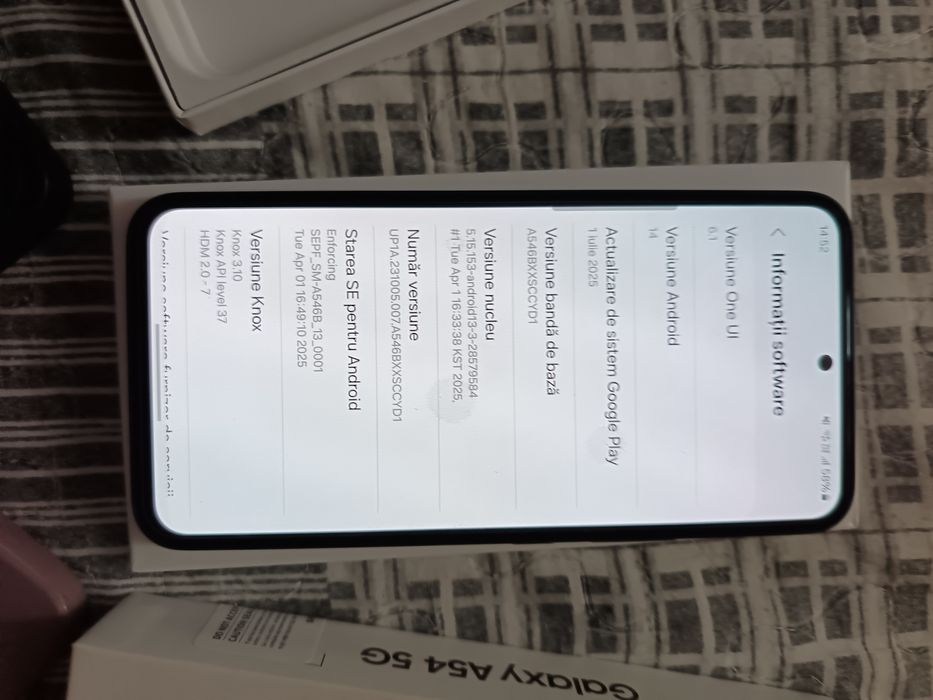 Samsung Galaxy A54 5G 128GB 8GB Ram