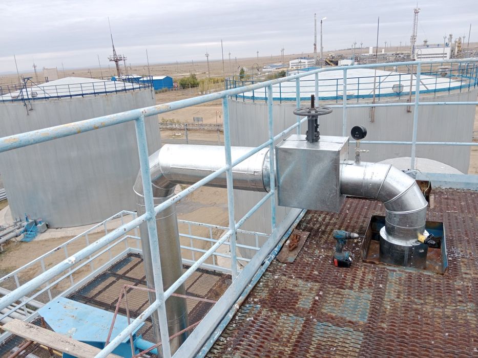 Вентиляция кондиционирование