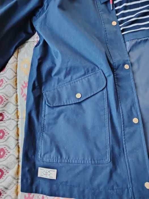 Geaca Dama Joules Coast Waterproof-Nou cu eticheta 42-Originala