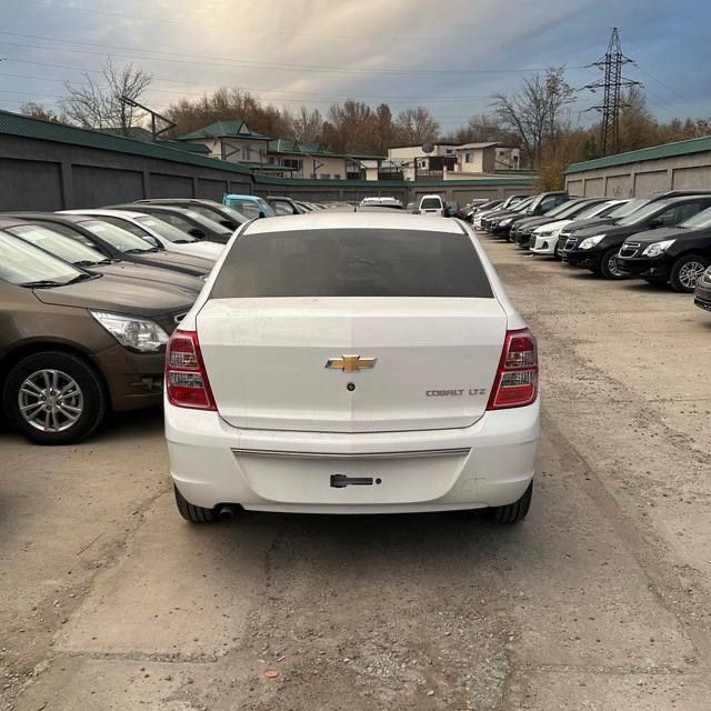 Cobalt Style 2025 Продам 4.800 км