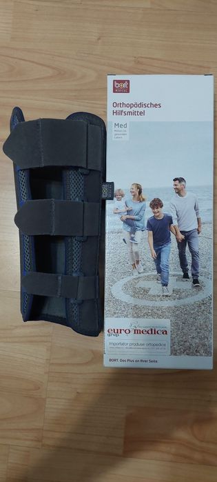 Orteza Bort pentru antebrat si incheitura mainii drepte