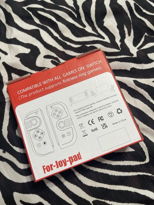 Set Controller Joy-pad **Nou**