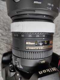 Nikon D7100 16-85