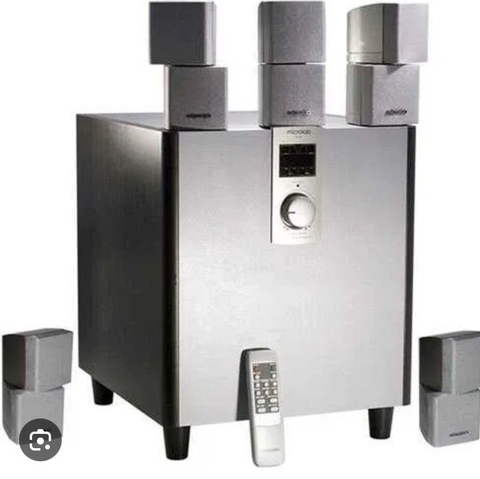 Акустическая система Microlab x10