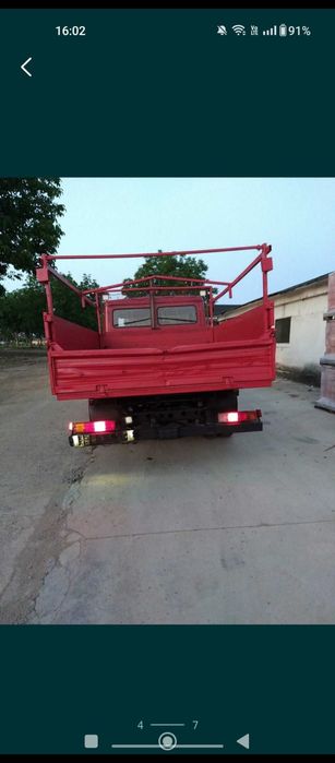 Mercedes 609 d basculanta