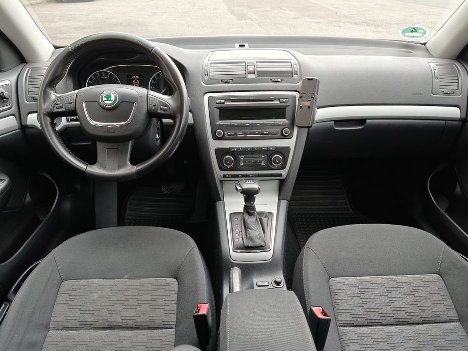 Skoda Octavia/2.0 tdi/ AUTOMATA/2012/Euro5/DSG/URGENT