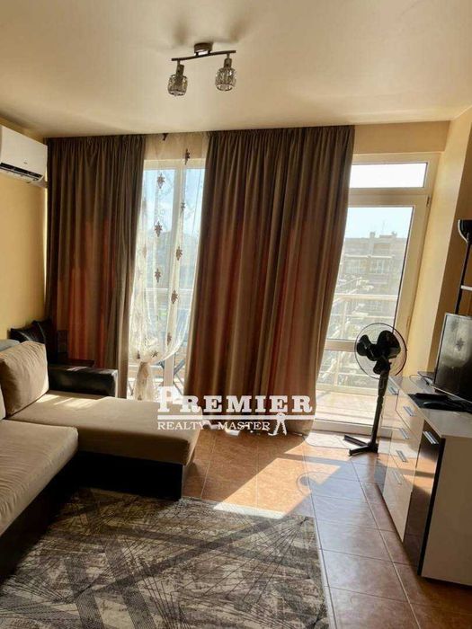 Отличен двустаен в затворен комплекс Слънчев бряг