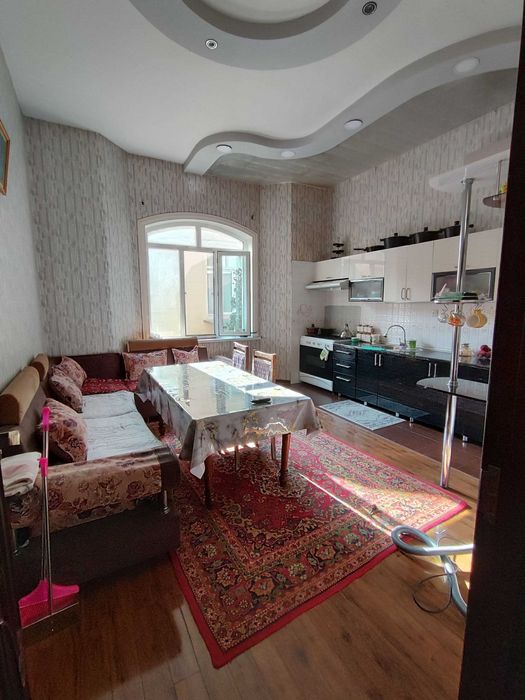 Евро дом махалля Тузель . ор-р Крестик , Пост Гаи