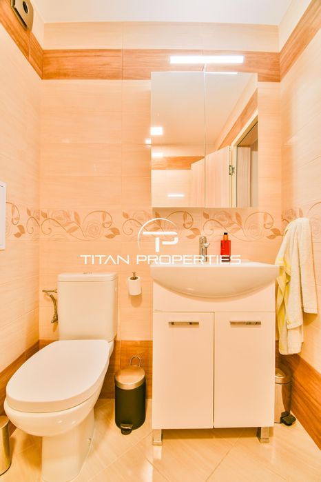 Дава се под наем Тристаен апартамент в София, Студентски град - 97 кв.м за 800 € - Снимка #11