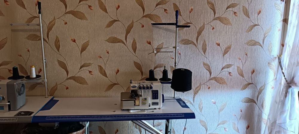 Оверлок и тори чок сотилади