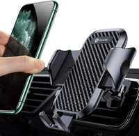 Suport pentru telefon pentru mașină cu ventilație, ultra stabil