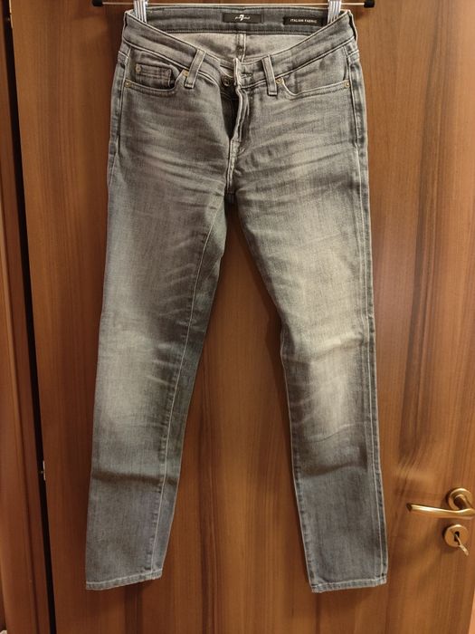 Blugi dama 7 for all Mankind noi fără eticheta