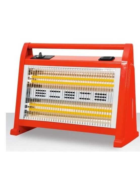 Инфракрасный обогреватель Harlem HS-304 красный
