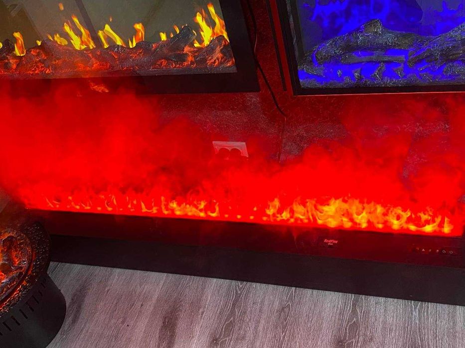 Паро-увлажнитель под телевизор с подсветкой