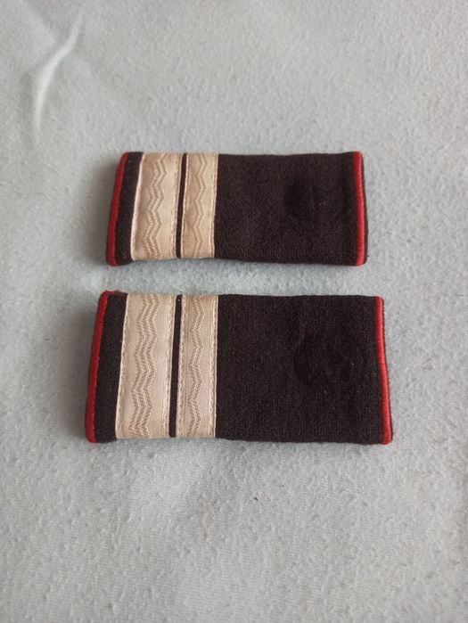 Grade militare  sergent major ISU