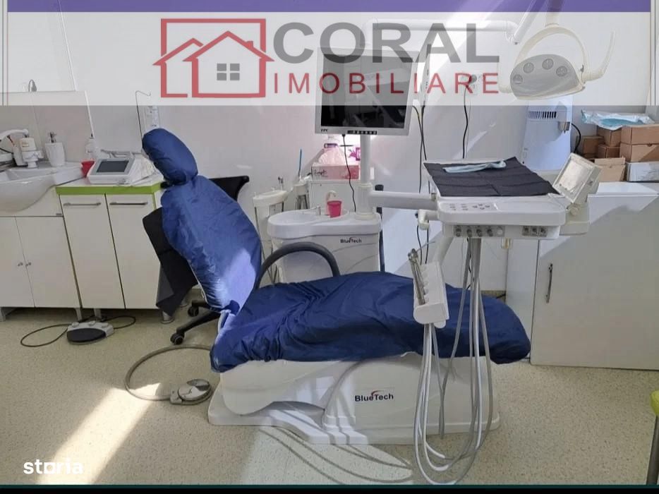 De vanzare cabinet stomatologic, zona ultracentrala