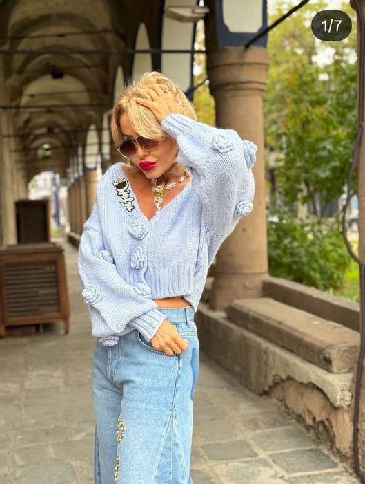 Жилетка Джофра Djofra