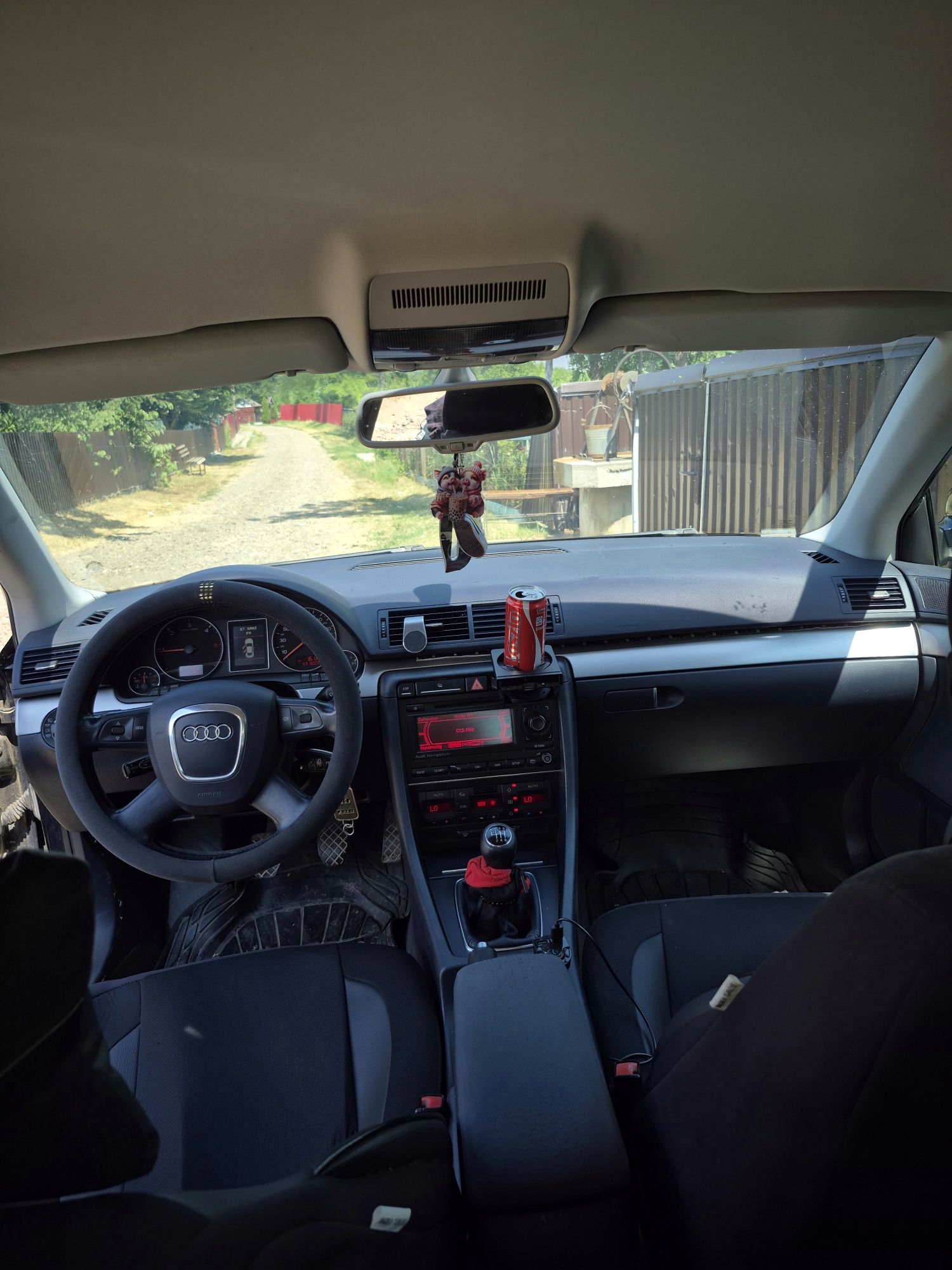 Vând Audi a4 b7 2007  2.0 diesel
