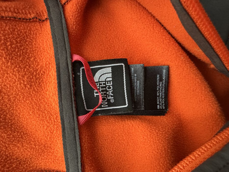 The North Face, H&M софтшел якета 10-12г