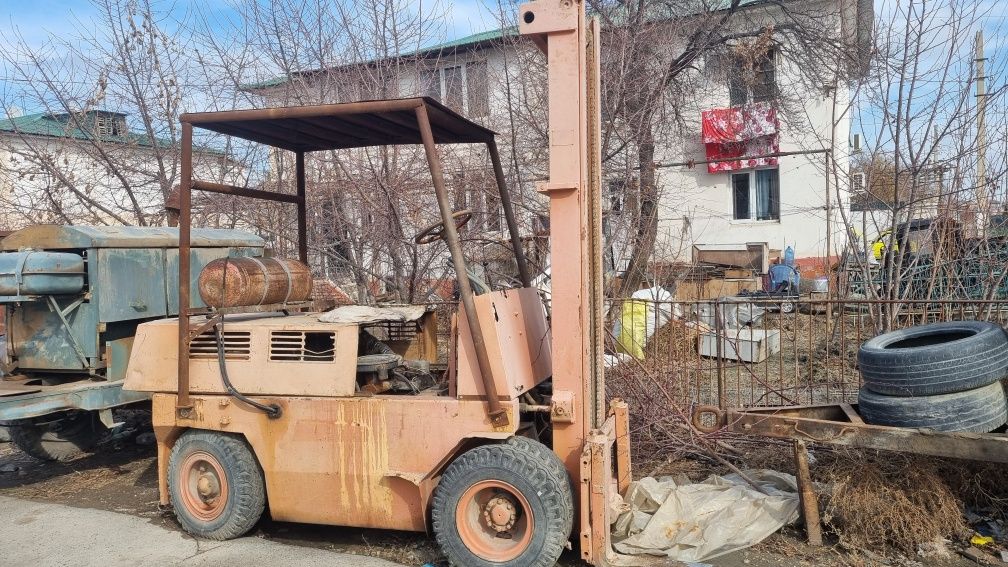 Авто кара груза подъёмныст 3 тон