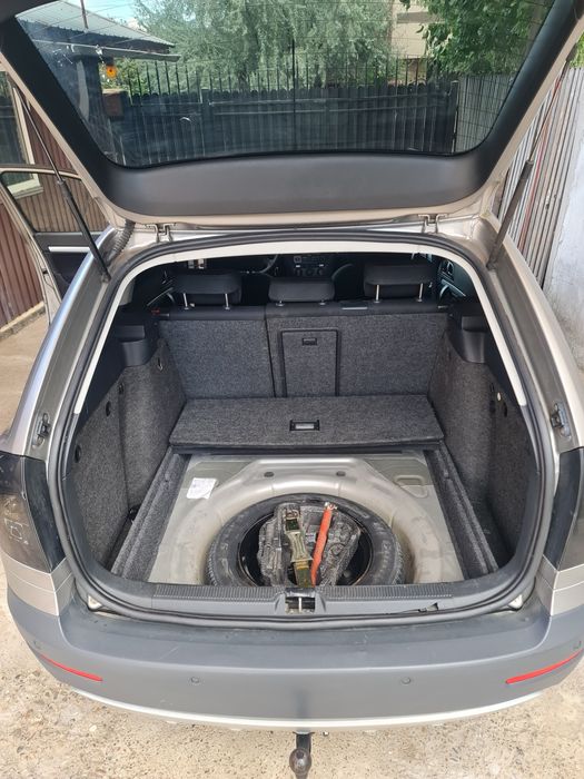 Octavia Scout 4x4