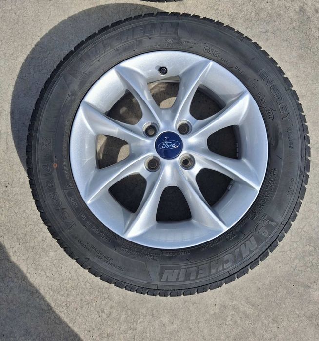 Джанти Форд 14 цола, Ford KA