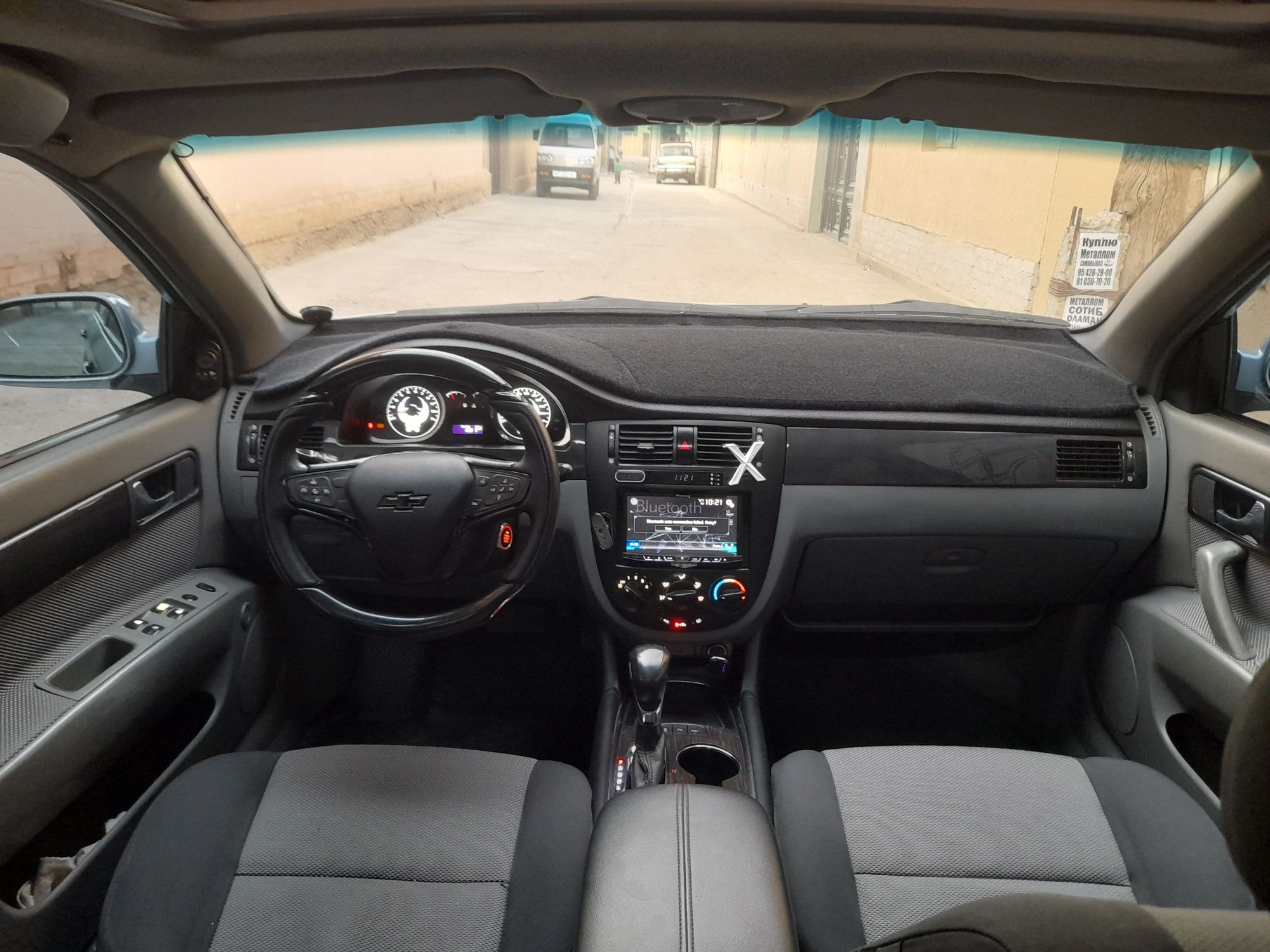 Lasseti 2013 yil 1.6L