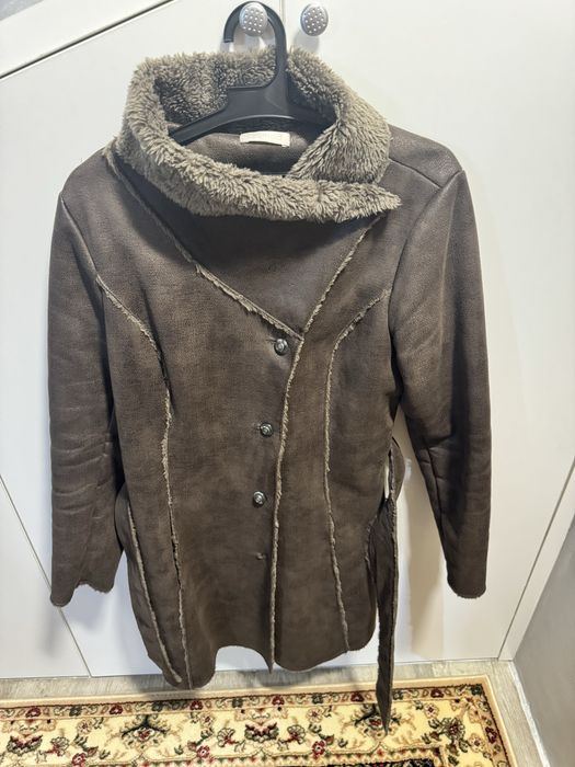 Cojoc blana artificiala