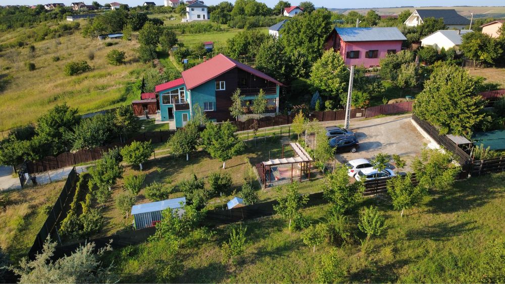Fotografiere și filmare cu dronă pentru imobile și terenuri