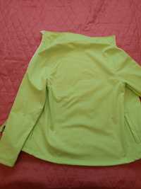 Куртка флисовая женская швейцарского бренда  Below zero