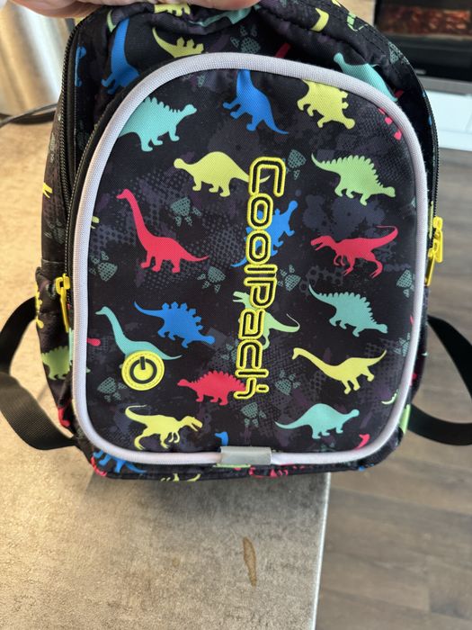 Детска светеща раница Coolpack