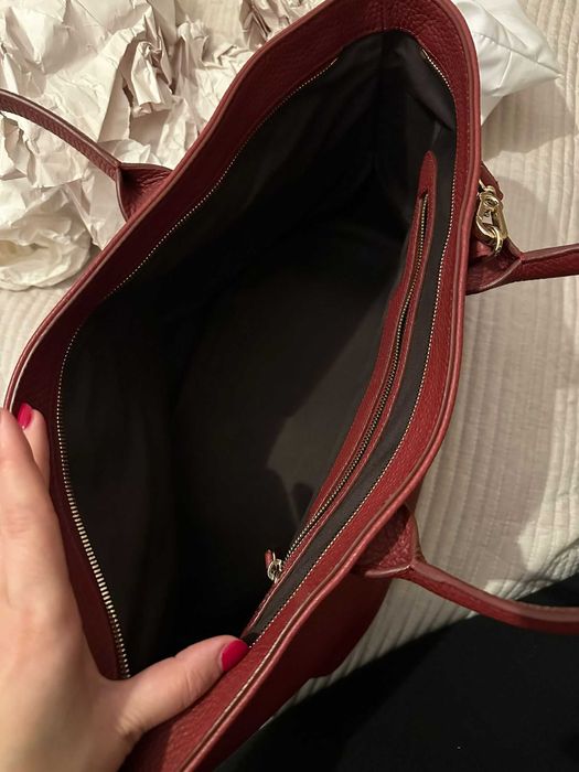 Geanta Laura Maxim, model Victoria maxi