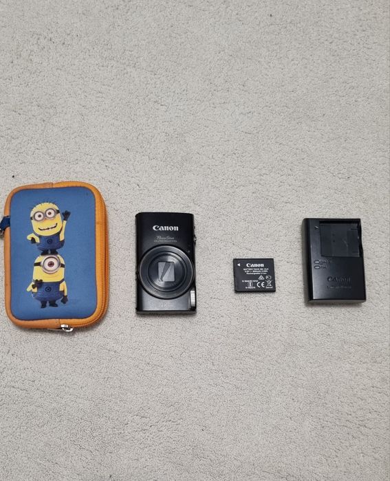 Canon Powershot ELPH 360 HS