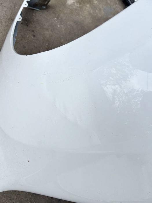 Aripa stanga fata Dacia Logan Sandero 2 fara locas semnal
