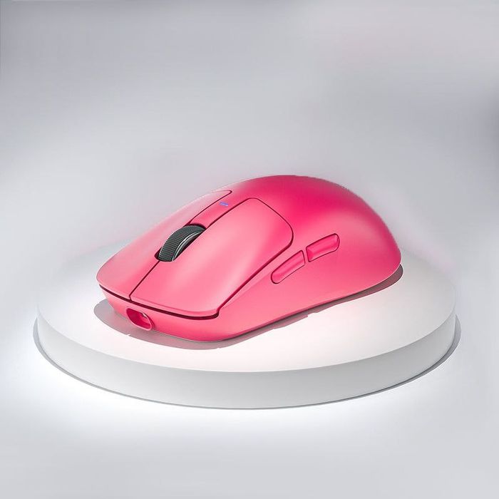 NEW Aula SC680 Pink 26000 dpi 8000Hz + Dongle