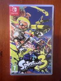 Nintendo switch - Splatoon 3 - pret fix - sau schimb