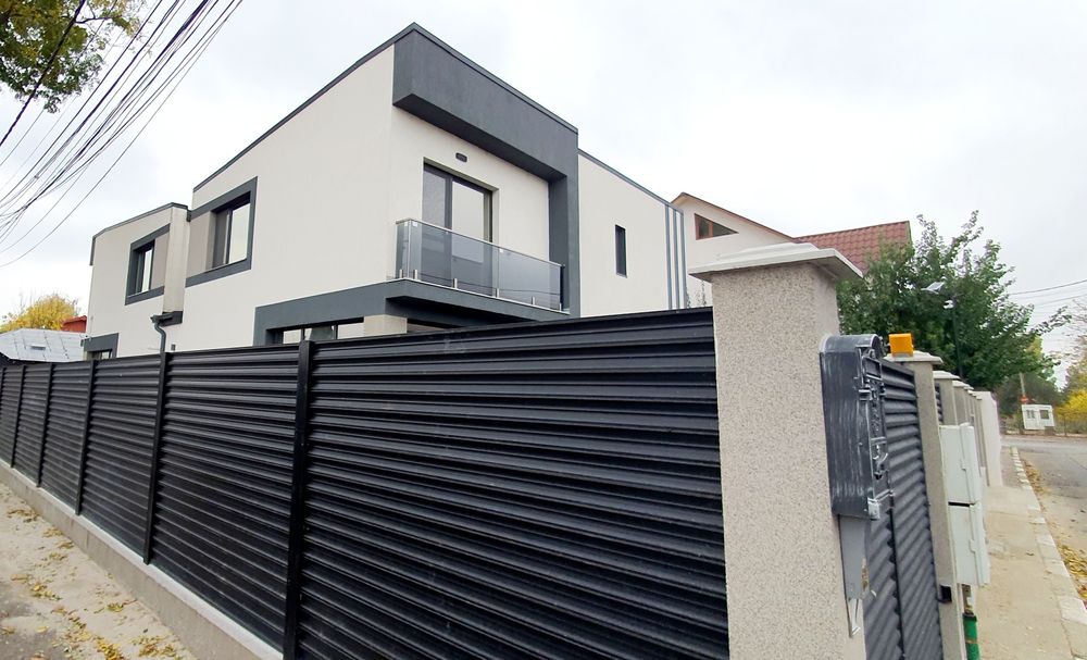 Vând vilă (casă) modernă 2023 Str Arcasilor utilată , mobilată premium