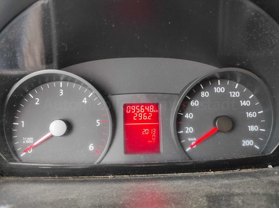 Volkswagen Crafter - Inmatriculat - 2012 - 96 000 km