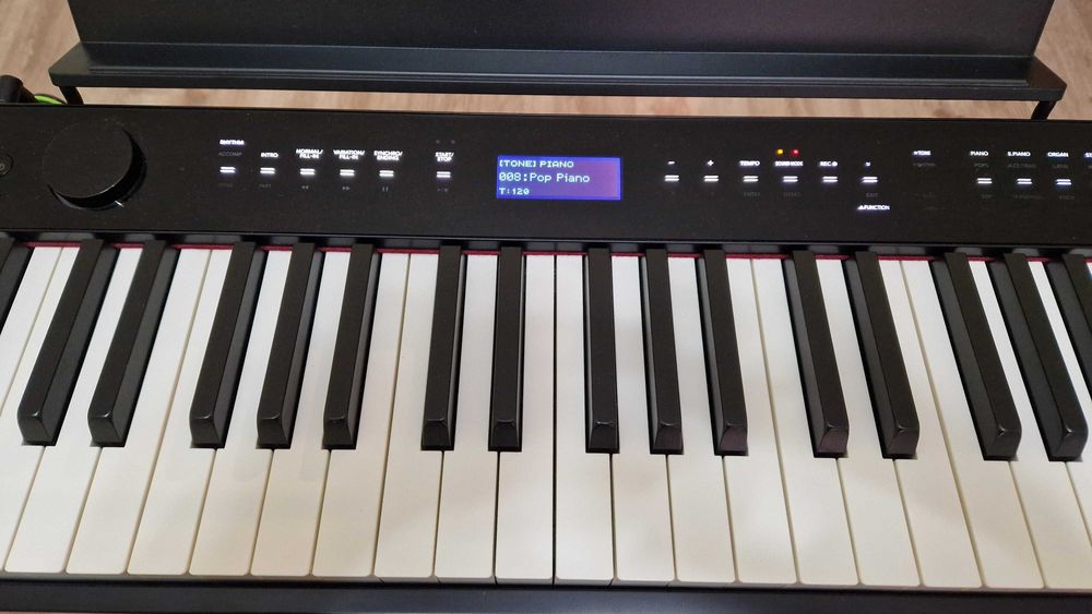 Дигитално пиано Casio Privia PX-S3100 със стойка