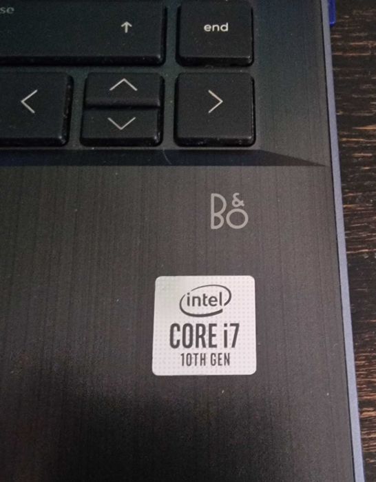 Laptop 2in1 HP Pavilion x360 Convertible Touch Intel I7 16GB 256SSD