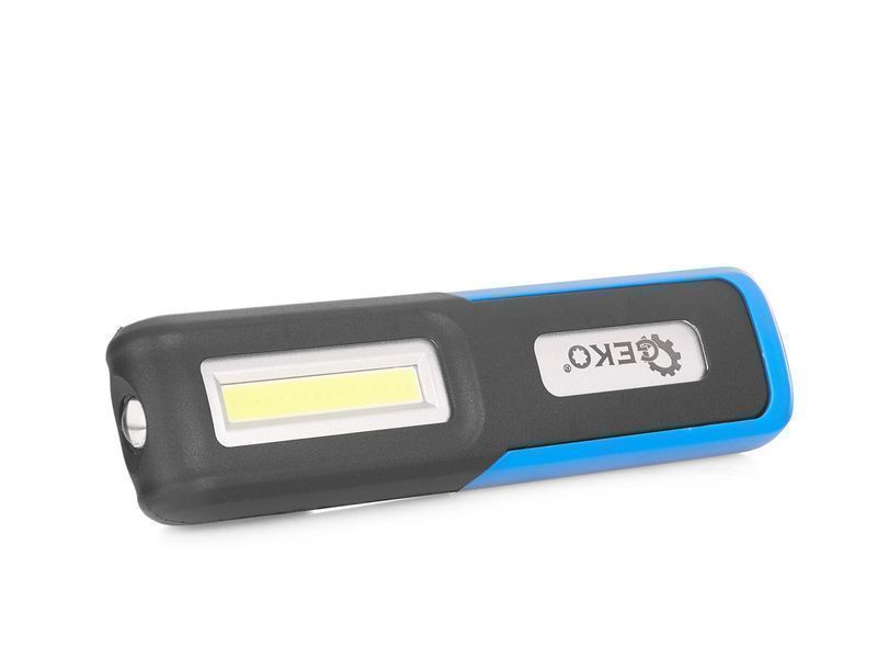 Работна led лампа, зареждаща се 3w led cob 1200mah