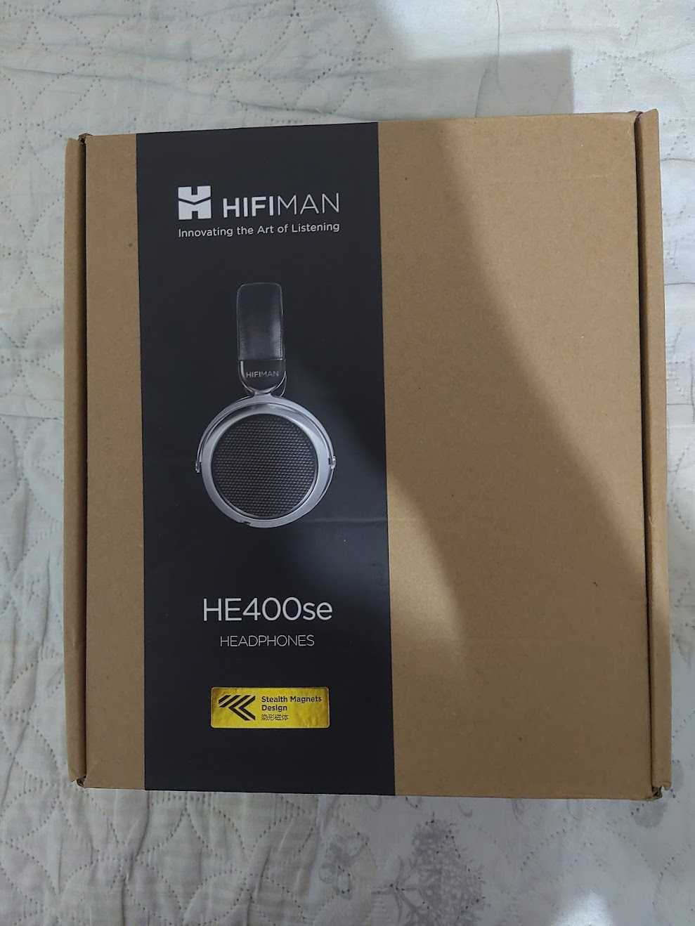 Слушалки Hifiman HE400se