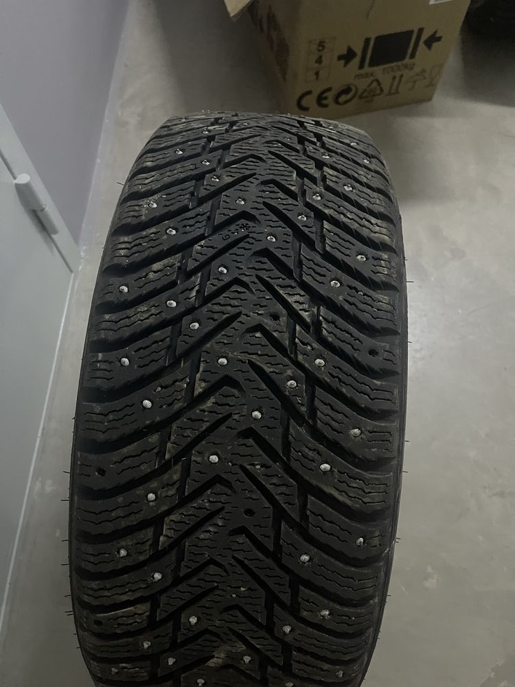 Шины Nokian Nordman 8