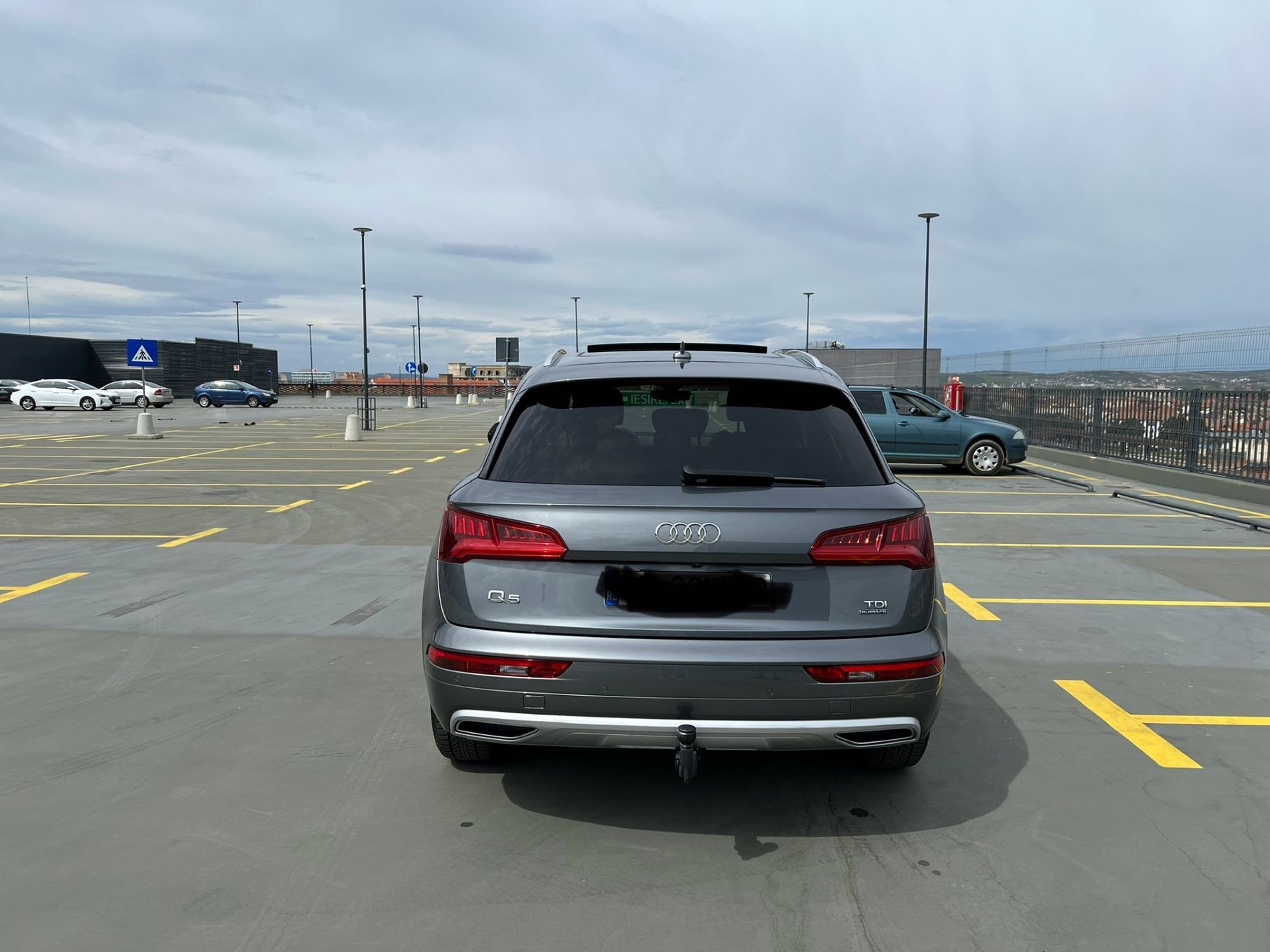 Audi Q5 Audi Q5 2.0 TDI 40 Quattro S Tronic Design