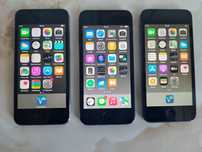 Vând Apple iPod Touch generațiile 5, 6 și 7 /fără probleme /poze reale