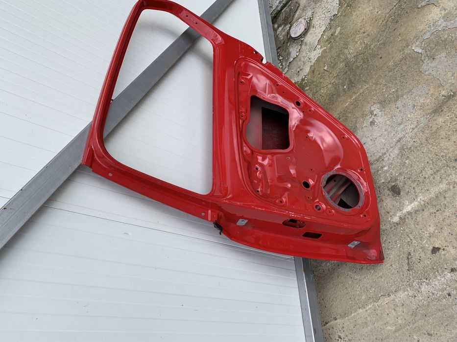 Usa dreapta spate, VW Up, Skoda Citigo, Seat Mii, 2010, 2011, 2012, 2013, 2014, 2015, 2016, 2017, 2018, 2019, 2020, 2021.