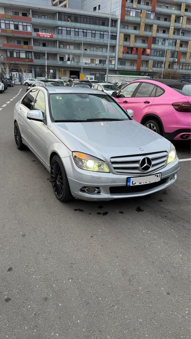 Mercedes C220 Avangarde W204