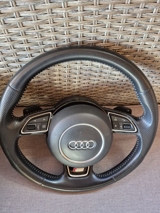Volan Audi  S line  !!